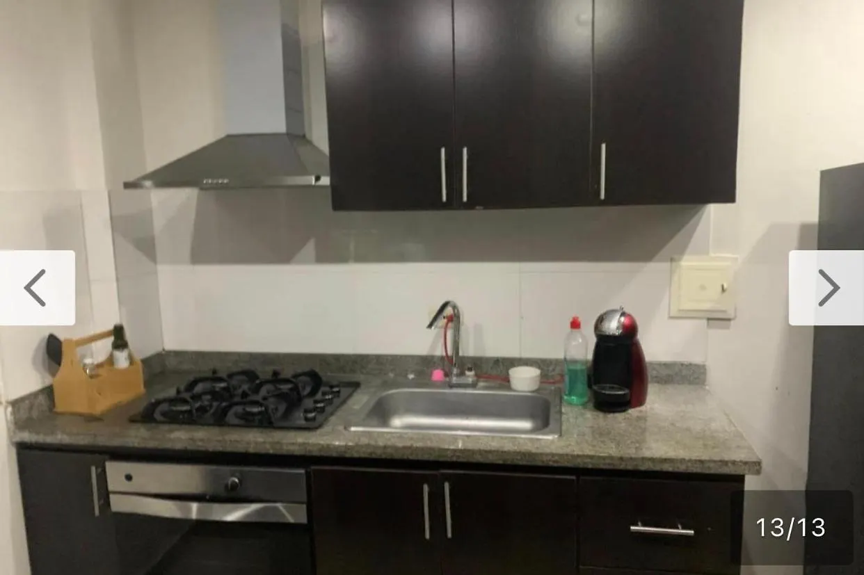 Homestay Habitacion Apt Santa Maria Apartment Cartagena