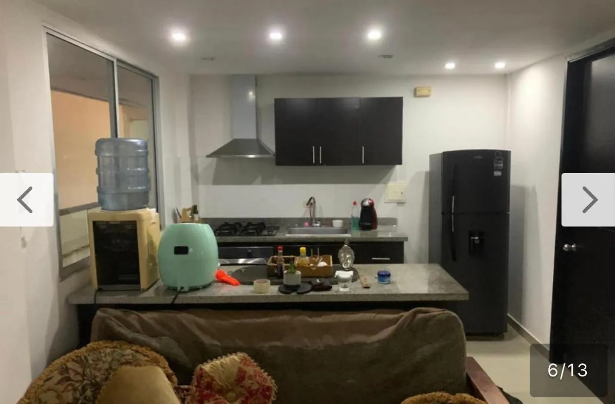 Homestay Habitacion Apt Santa Maria Apartment Cartagena Colombia