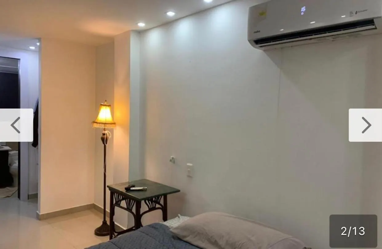 CartagenaHabitacion Apt Santa Maria公寓 哥伦比亚