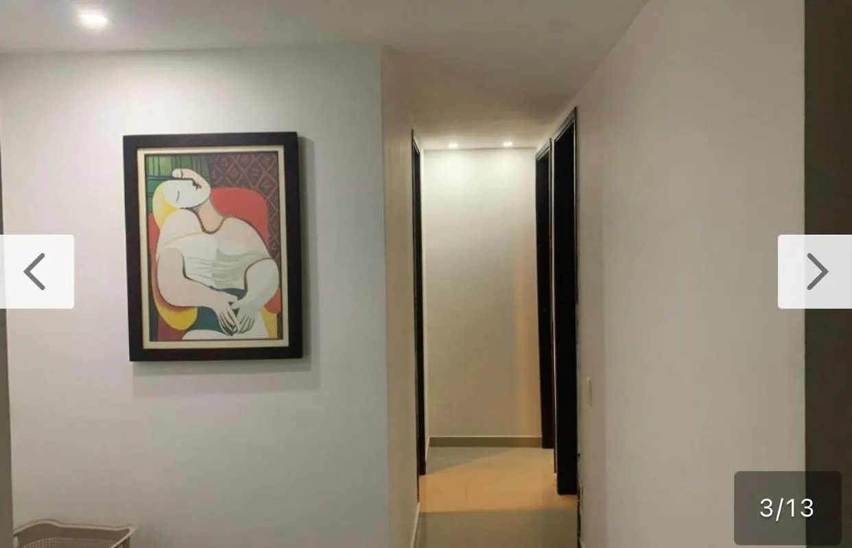 CartagenaHabitacion Apt Santa Maria公寓 Cartagena