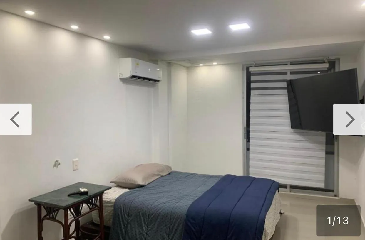 CartagenaHabitacion Apt Santa Maria公寓