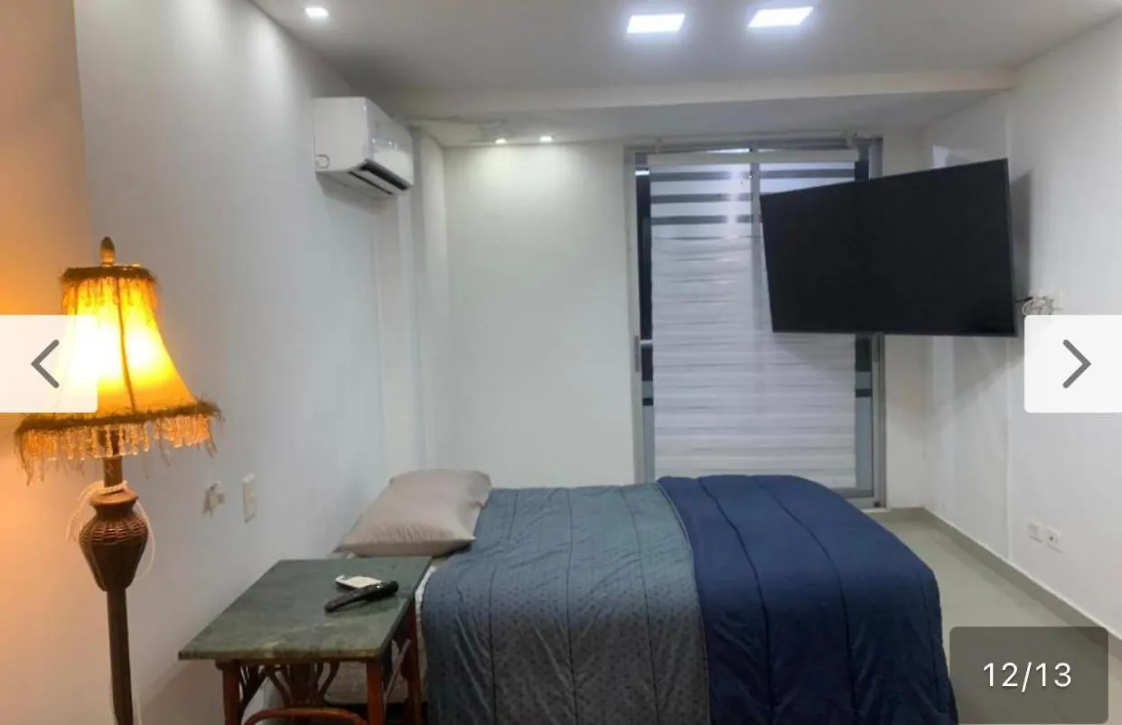 CartagenaHabitacion Apt Santa Maria公寓 0*, Cartagena 哥伦比亚